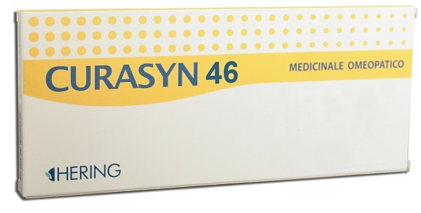 CURASYN 46 30 CAPSULE 0,5 G - farmaidea24.com