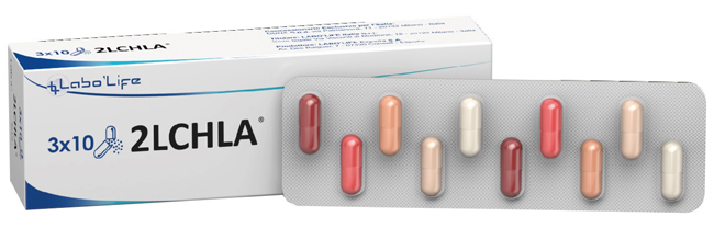 2LCHLA 30 CAPSULE - farmaidea24.com