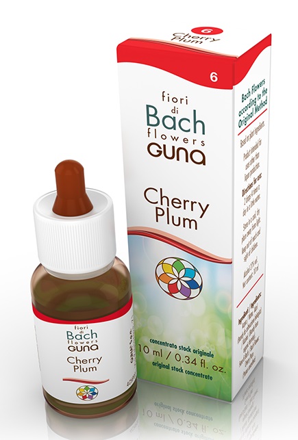 CHERRY PLUM GOCCE 10 ML - farmaidea24.com