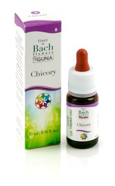 CHICORY GUNA GOCCE 10 ML - farmaidea24.com