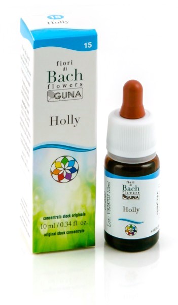HOLLY GUNA GOCCE 10 ML - farmaidea24.com