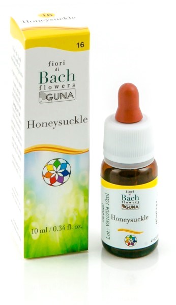 HONEYSUCKLE GUNA GOCCE 10 ML - farmaidea24.com