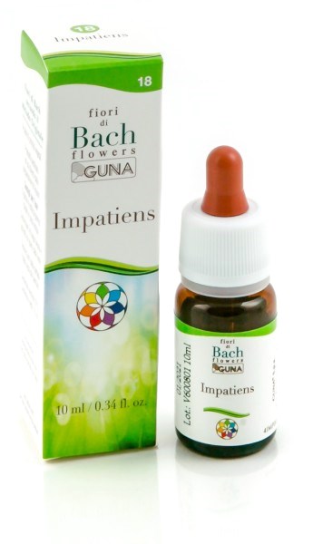 IMPATIENS GUNA GOCCE 10 ML - farmaidea24.com
