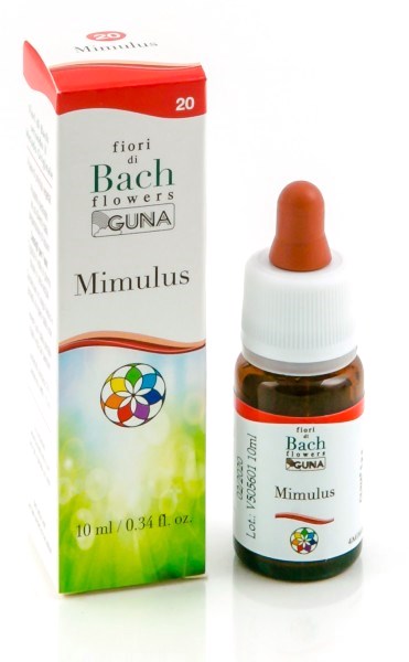 MIMULUS GUNA GOCCE 10 ML - farmaidea24.com