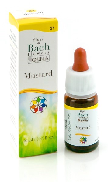 MUSTARD GUNA GOCCE 10 ML - farmaidea24.com