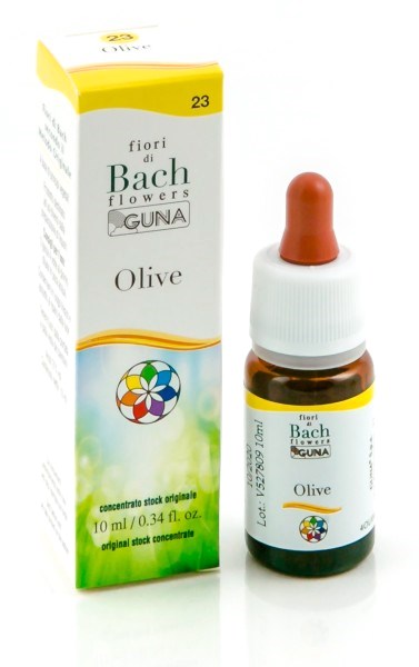 OLIVE GUNA GOCCE 10 ML - farmaidea24.com