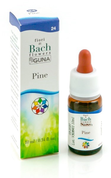 PINE GUNA GOCCE 10 ML - farmaidea24.com