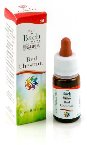 RED CHESTNUT GUNA GOCCE 10 ML - farmaidea24.com