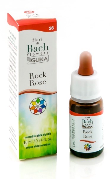 ROCK ROSE GUNA GOCCE 10 ML - farmaidea24.com