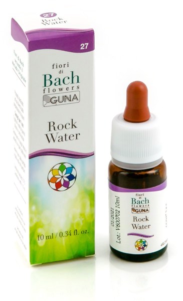 ROCK WATER GUNA GOCCE 10 ML - farmaidea24.com
