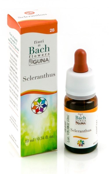 SCLERANTHUS GUNA GOCCE 10 ML - farmaidea24.com