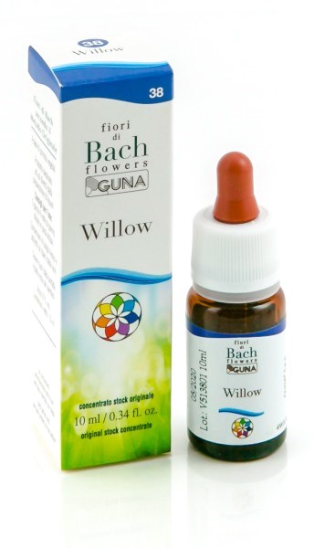 WILLOW GUNA GOCCE 10 ML - farmaidea24.com