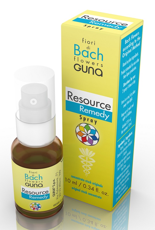 RESOURCE REMEDY SPRAY 10 ML - farmaidea24.com