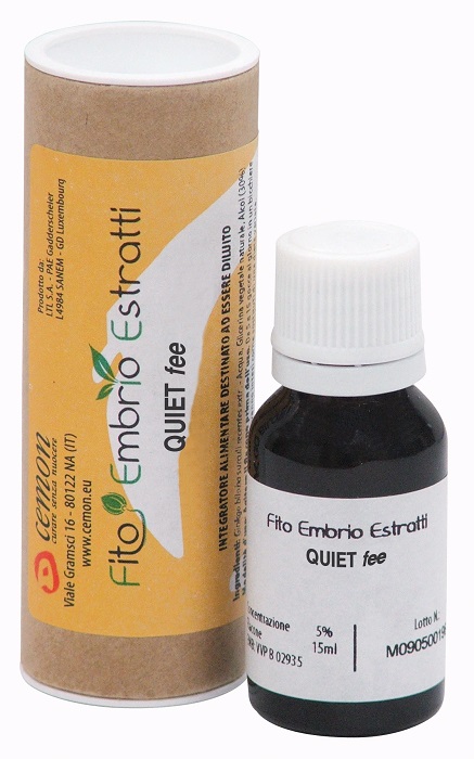 FEE QUIET 15 ML - farmaidea24.com