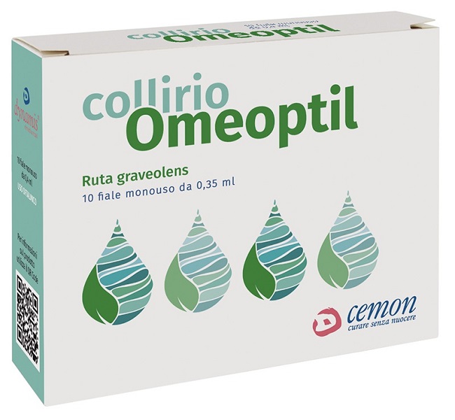 OMEOPTIL COLLIRIO RUTA 10FL - farmaidea24.com