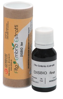 FITO EMBRIO ESTRATTI DISBIO FEE 15 ML - farmaidea24.com