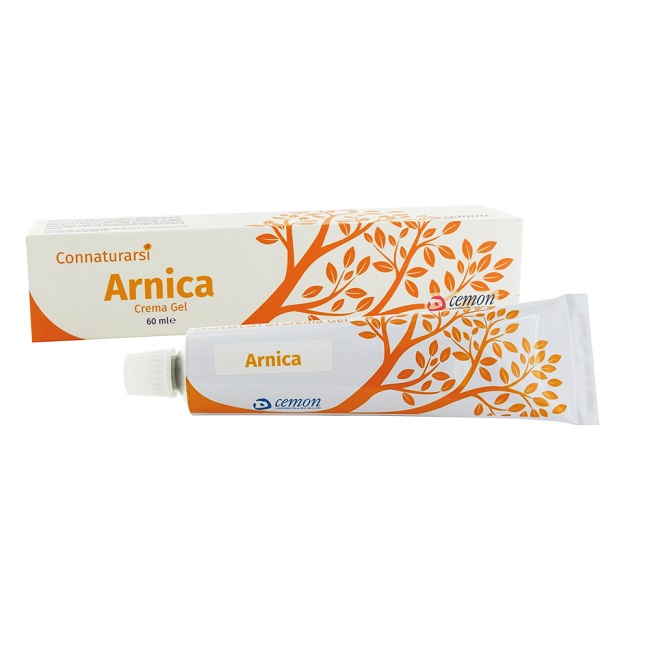 ARNICA CREMA GEL 60 ML CEMON - farmaidea24.com