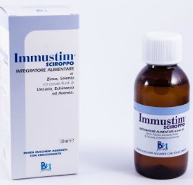 IMMUSTIM SCIROPPO 150 ML - farmaidea24.com