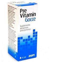 PREVITAMIN GOCCE 15 ML - farmaidea24.com