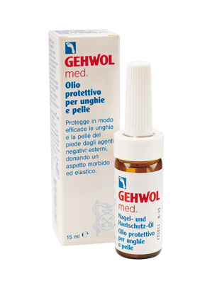 GEHWOL OIL PROTEZIONE UNGHIE 15ML - farmaidea24.com