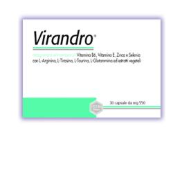 VIRANDRO 30 COMPRESSE - farmaidea24.com