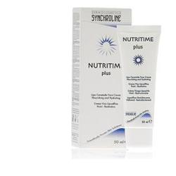 NUTRITIME PLUS FACE CREAM 50 ML - farmaidea24.com