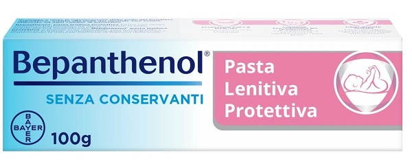 BEPANTHENOL PASTA LENITIVA PROTETTIVA 100 G - farmaidea24.com