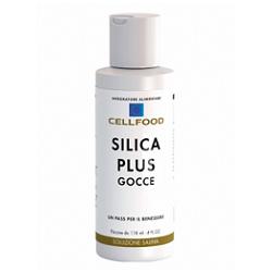 CELLFOOD SILICA GOCCE 118 ML - farmaidea24.com