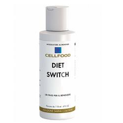 CELLFOOD DIET SWITCH SOLUZIONE SALINA COLLOIDALE 118 ML - farmaidea24.com