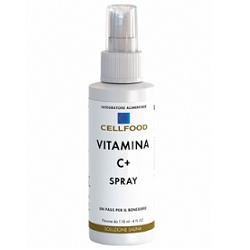 CELLFOOD VITAMINA C SPRAY 118 ML - farmaidea24.com
