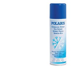 GHIACCIO ISTANTENEO POLARIS GELO SPRAY 300ML - farmaidea24.com