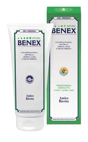 BENEX GEL FREDDO 200 ML - farmaidea24.com