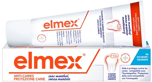 ELMEX DENTIFRICIO SENZA MENTOLO 75 ML - farmaidea24.com