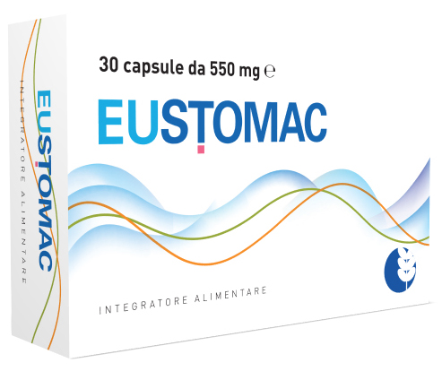 EUSTOMAC 30 CAPSULE DA 550 MG - farmaidea24.com