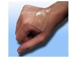 FOGLIO AUTO ADERENTE IN GEL DI SILICONE CICA CARE PER IL TRATTAMENTO DELLE CICATRICI 12CMX15CM 1MED - farmaidea24.com