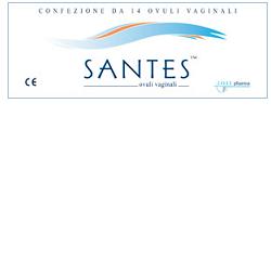 SANTES 14 OVULI VAGINALI - farmaidea24.com