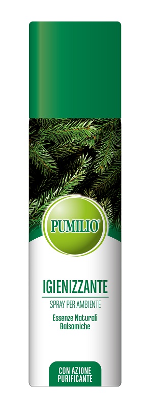 PUMILIO SPRAY IGIENIZZANTE 200 ML - farmaidea24.com