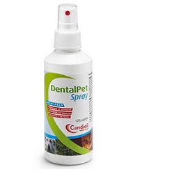 DENTALPET SPRAY 125 ML - farmaidea24.com