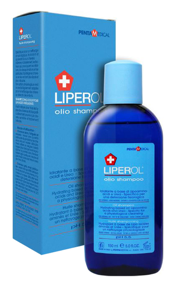 LIPEROL OLIO SHAMPOO 150 ML - farmaidea24.com