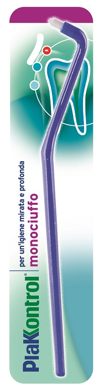 PLAKKONTROL MONOCIUFFO SPAZZ - farmaidea24.com