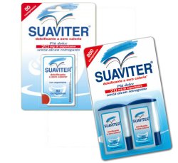 SUAVITER DOLCIFICANTE 400 COMPRESSE - farmaidea24.com