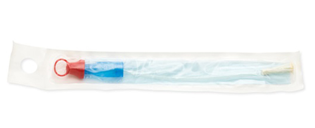 CATETERE MONOUSO AUTOLUBRIFICANTE HOLLISTER ADVANCE PER UOMO PUNTA NELATON CH12 LUNGHEZZA 40CM 30 PEZZI - farmaidea24.com
