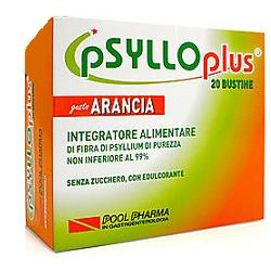 PSYLLO PLUS ARANCIA 20 BUSTINE - farmaidea24.com