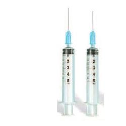 SIRINGA 10 ML AGO GAUGE 21 NUMERO 2 CONO CENTRALE 1 PEZZO - farmaidea24.com