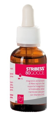 STRIBESS 80 GOCCE 30 ML - farmaidea24.com