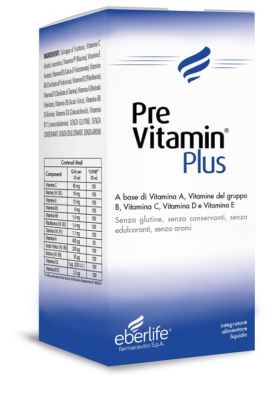 PREVITAMIN PLUS 100 ML - farmaidea24.com