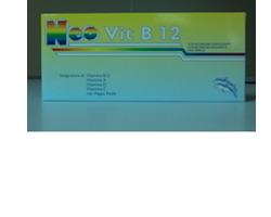 NEOVIT B12 10 FLACONCINI + 10 FLACONCINI 10 ML - farmaidea24.com