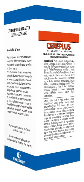 CEREPLUS 50 ML SOLUZIONE IDROALCOLICA - farmaidea24.com