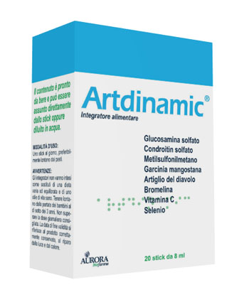 ARTDINAMIC 20 BUSTINE - farmaidea24.com