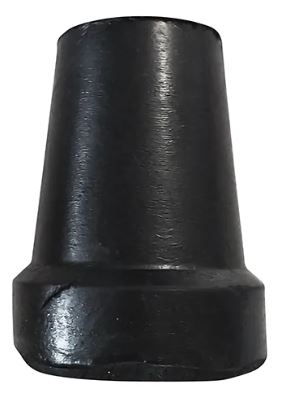 PUNTALE PER BASTONE CANDESE 18MM 2 PEZZI - farmaidea24.com